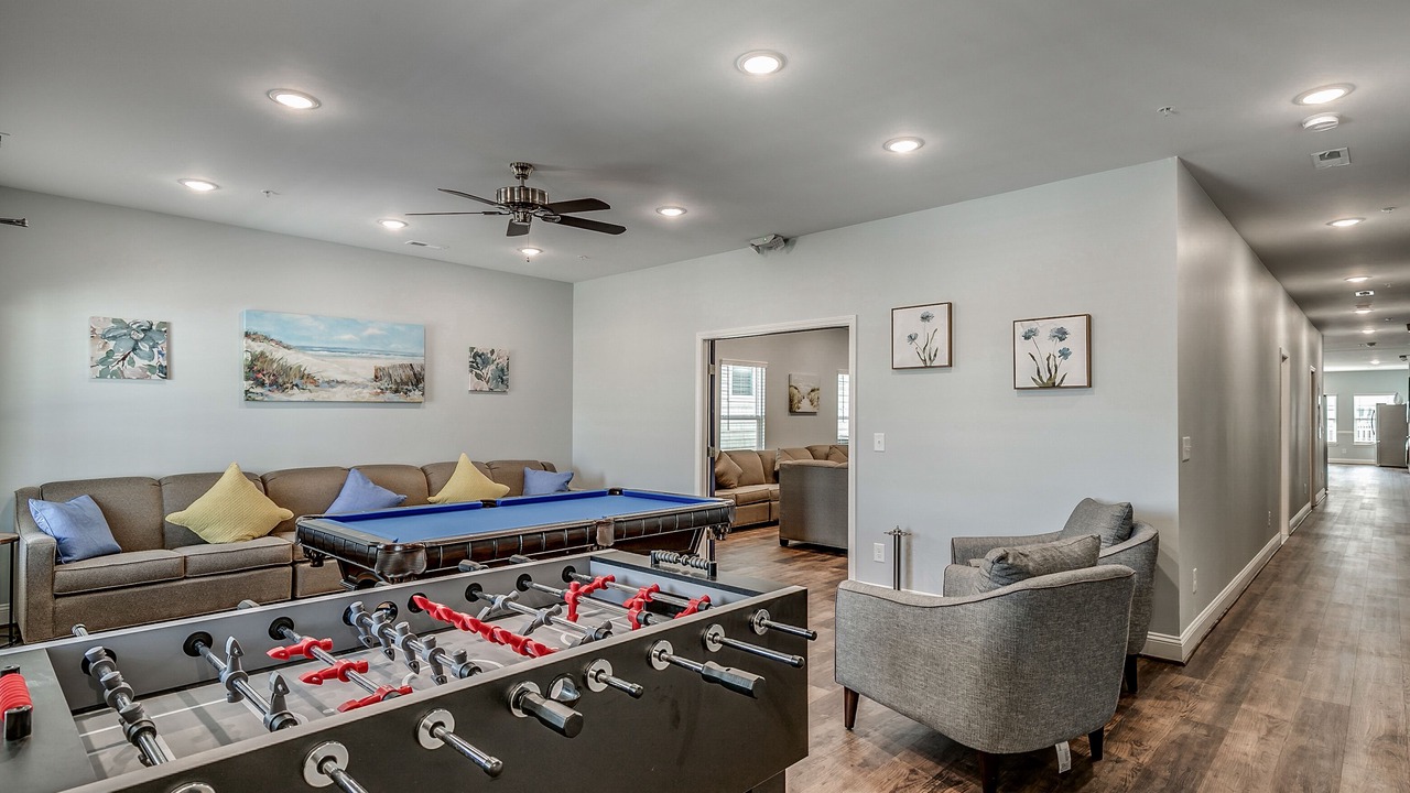 Photo of Bedroom in North Myrtle Beach