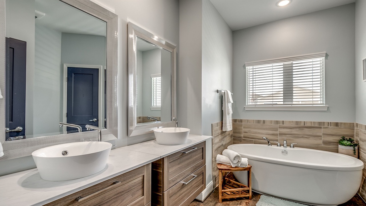 Photo of Bathroom in North Myrtle Beach