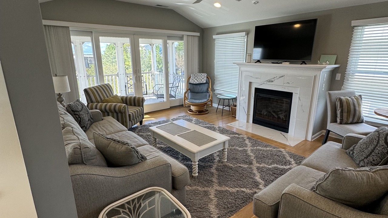Photo of Livingroom in Fenwick Island
