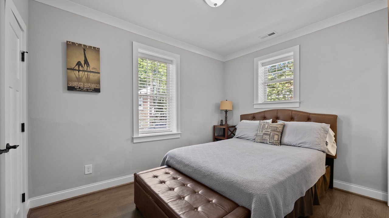 Photo of Bedroom in Dilworth