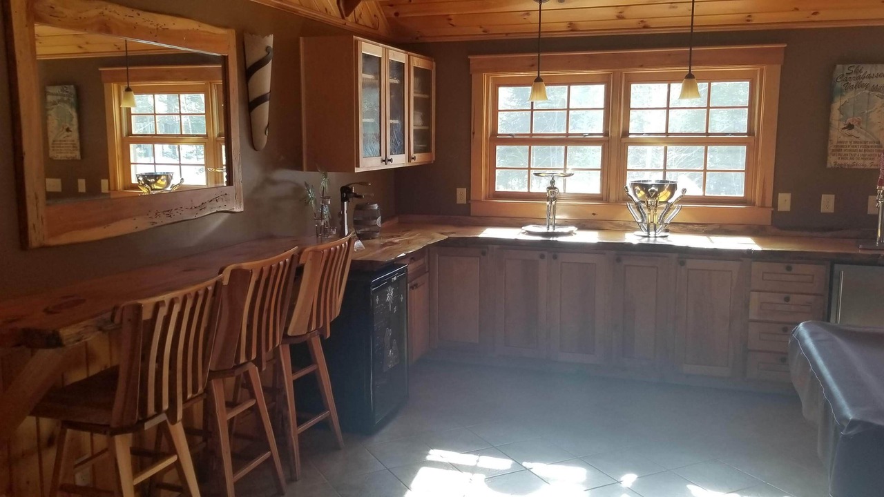 Photo of Bedroom in Carrabassett Valley