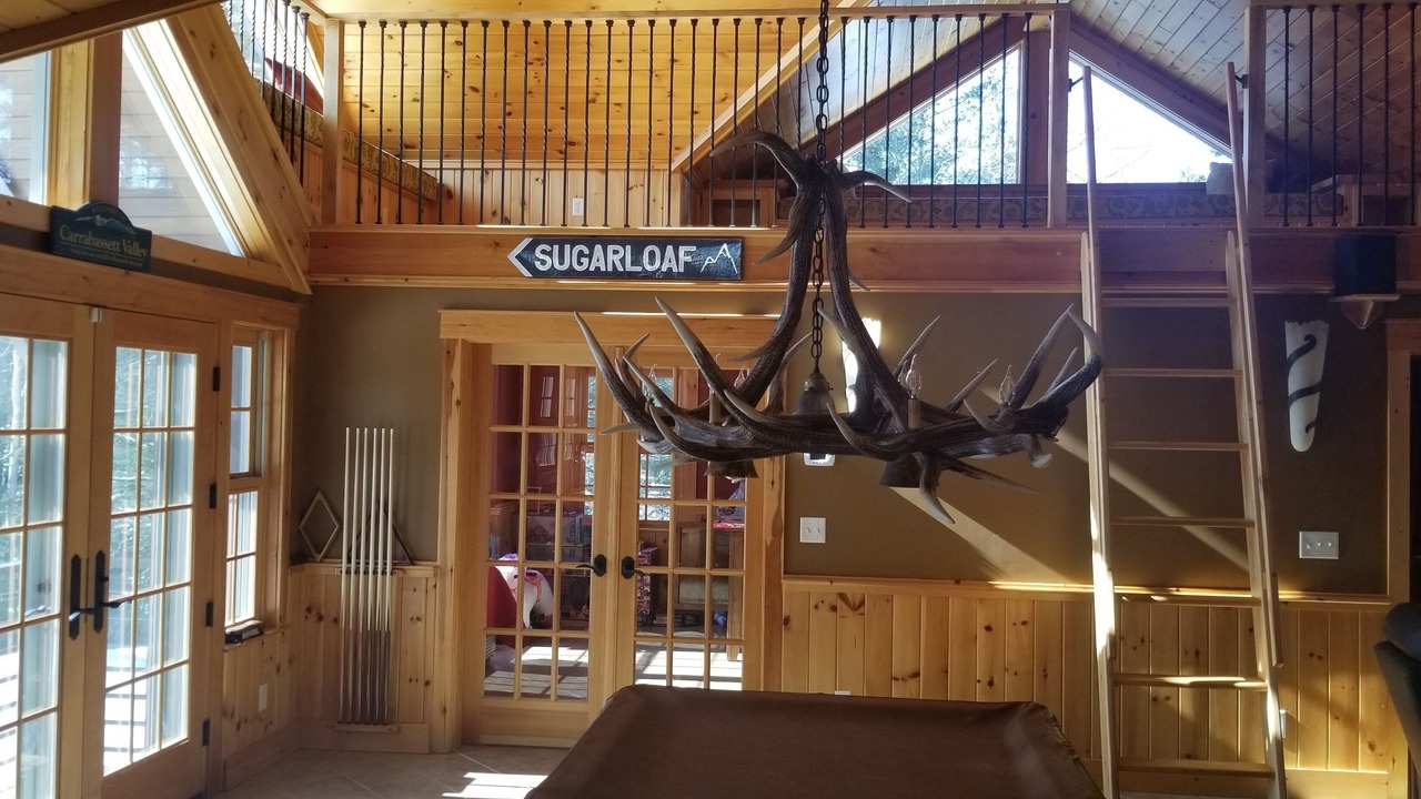 Photo of Bedroom in Carrabassett Valley