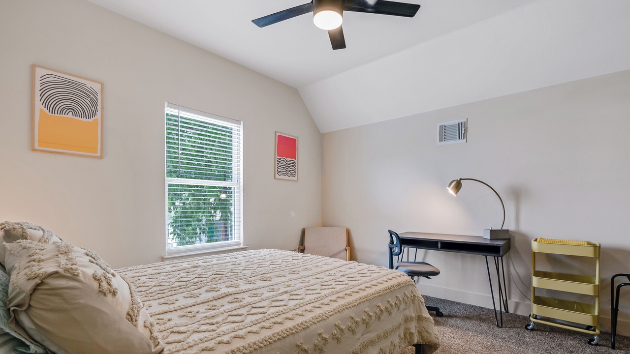 Photo of Bedroom in Government Hill