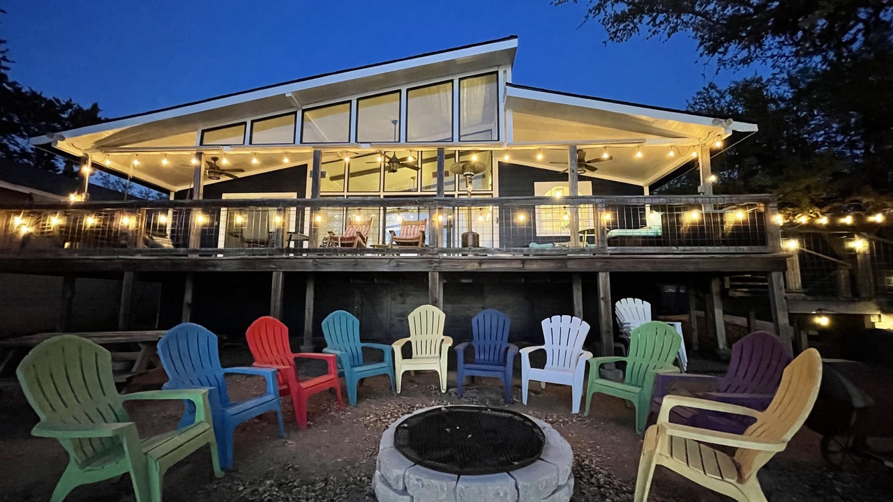 Photo of Patio Balcony in Canyon Lake