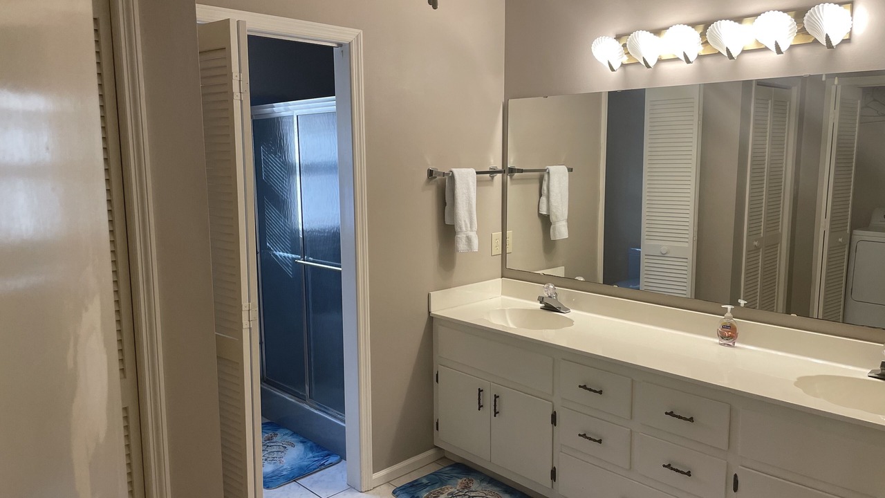 Photo of Bathroom in North Myrtle Beach