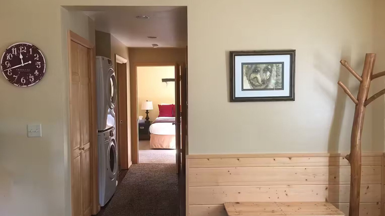 Photo of Bedroom in Denali National Park