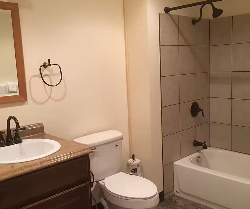Photo of Bathroom in Denali National Park