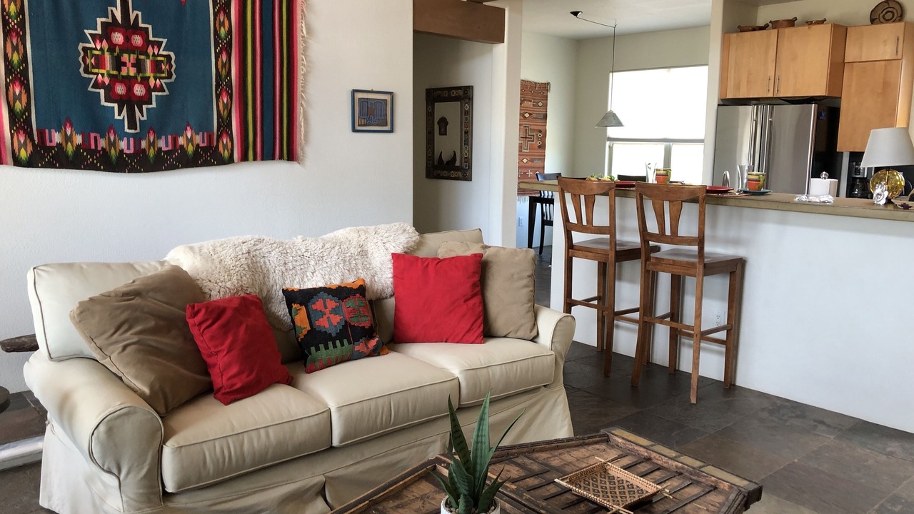 Photo of Livingroom in Eldorado at Santa Fe