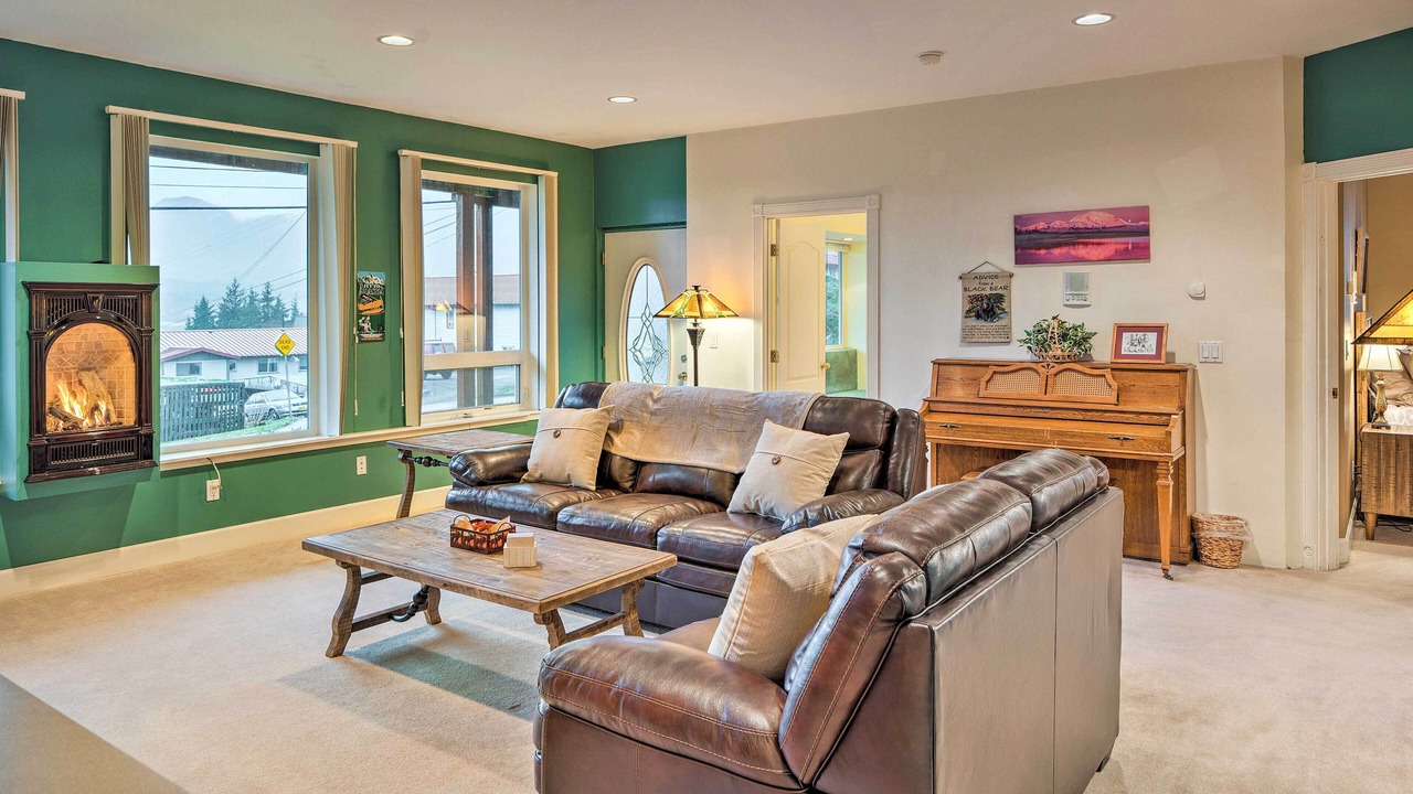 Photo of Livingroom in Ketchikan