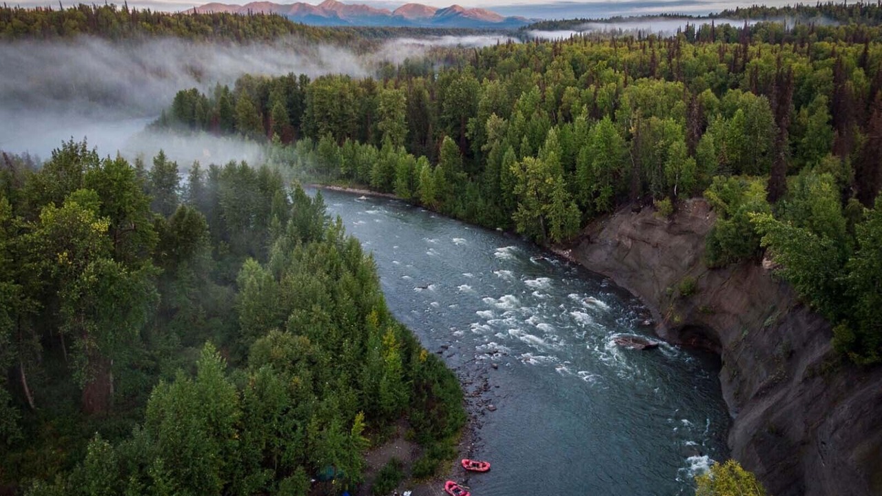 Photo of Outdoor in Chelatna Lake