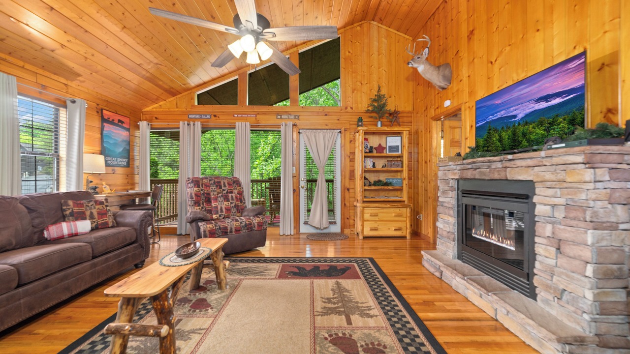 Photo of Livingroom in Sevierville