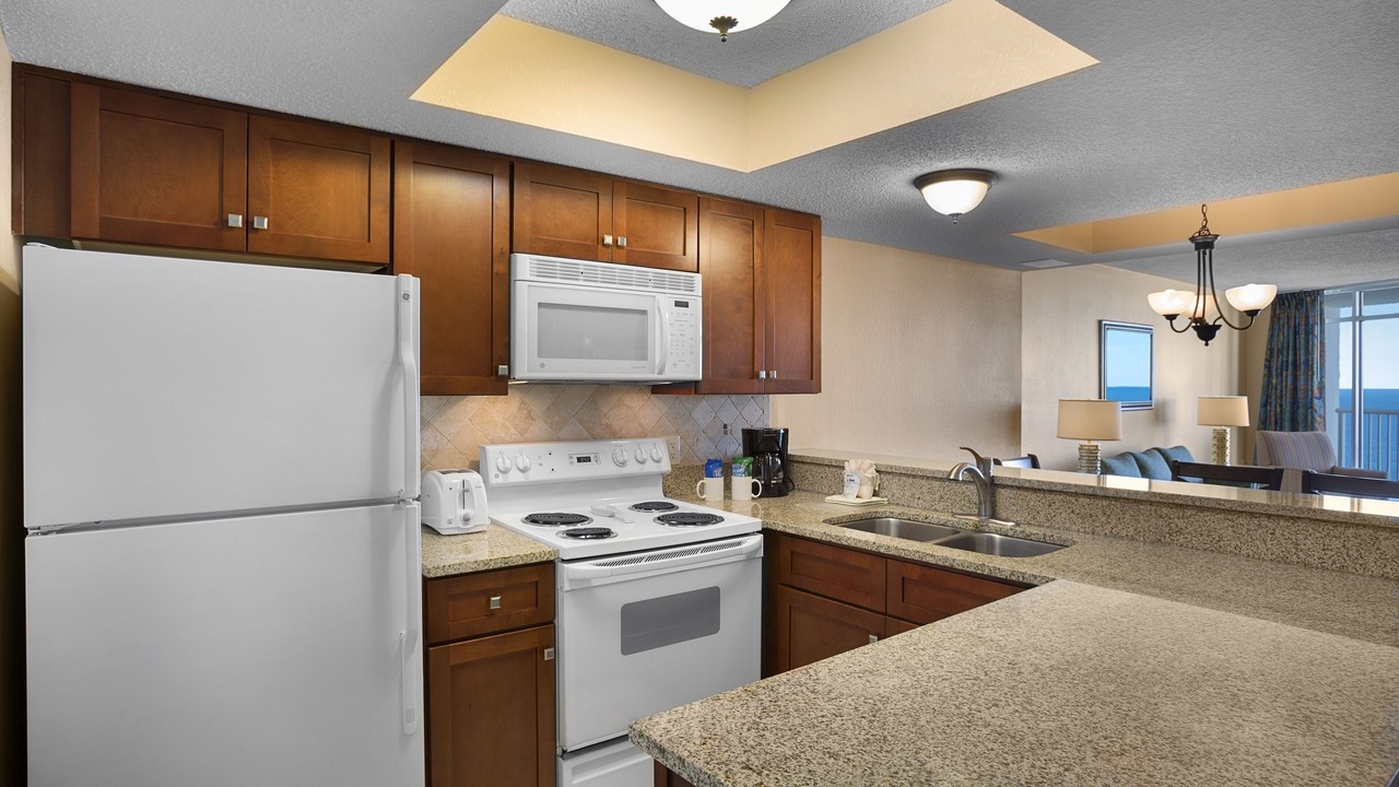 Photo of Kitchen in Arcadian Shores
