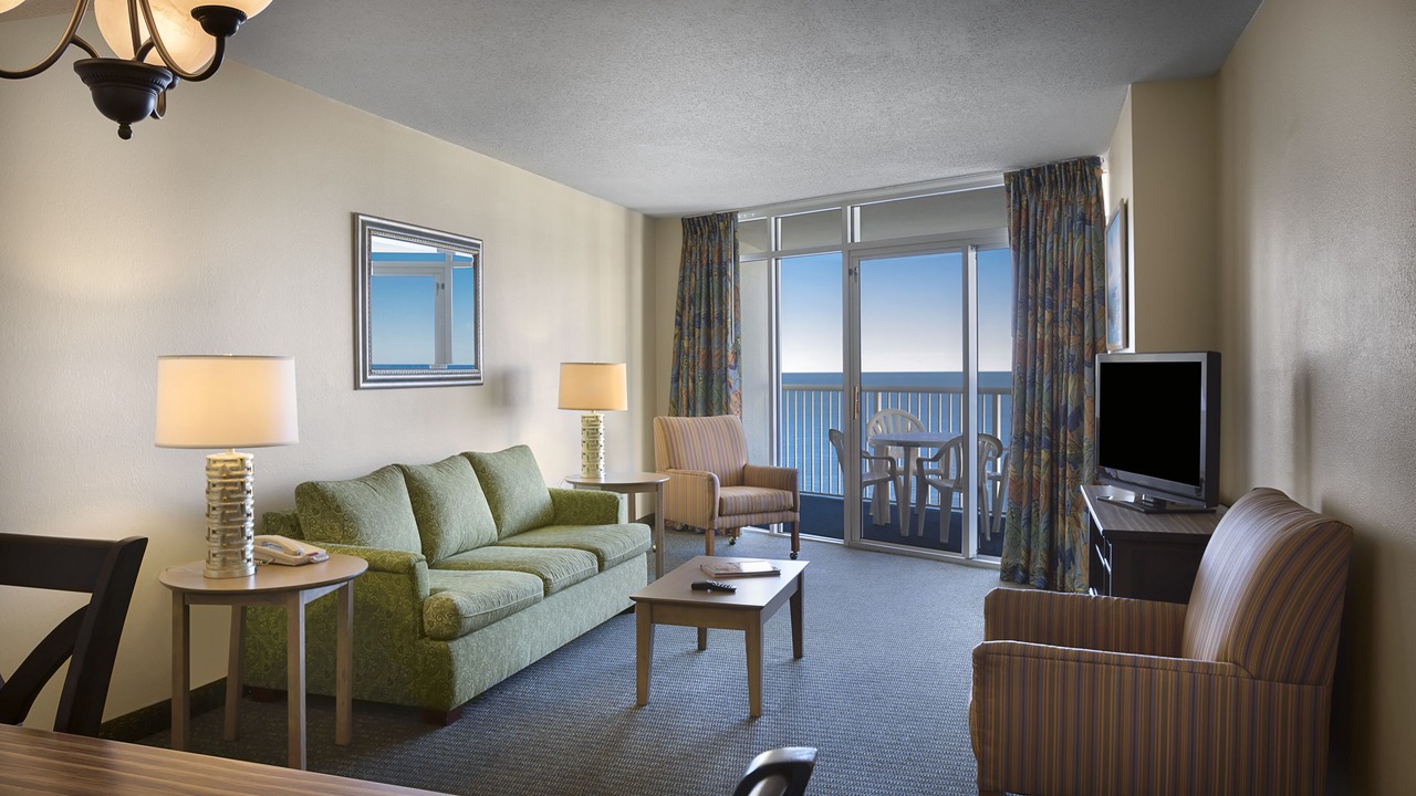 Photo of Livingroom in Arcadian Shores