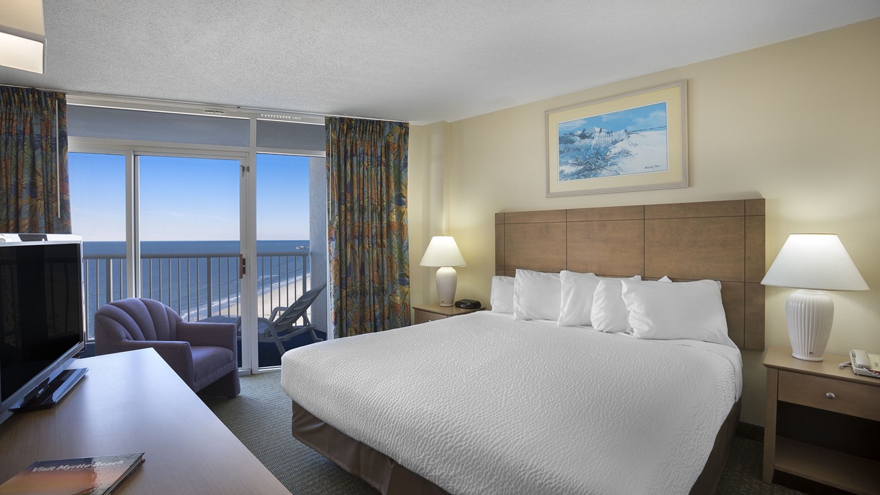 Photo of Bedroom in Arcadian Shores