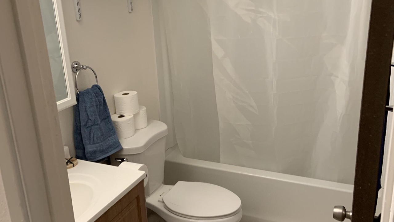 Photo of Bathroom in Russian Jack Park