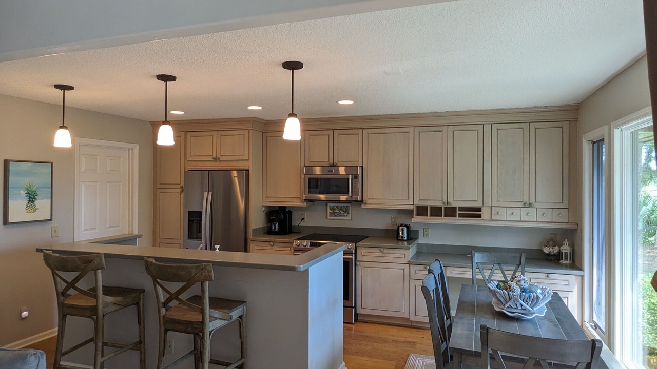 Photo of Kitchen in Dataw Island