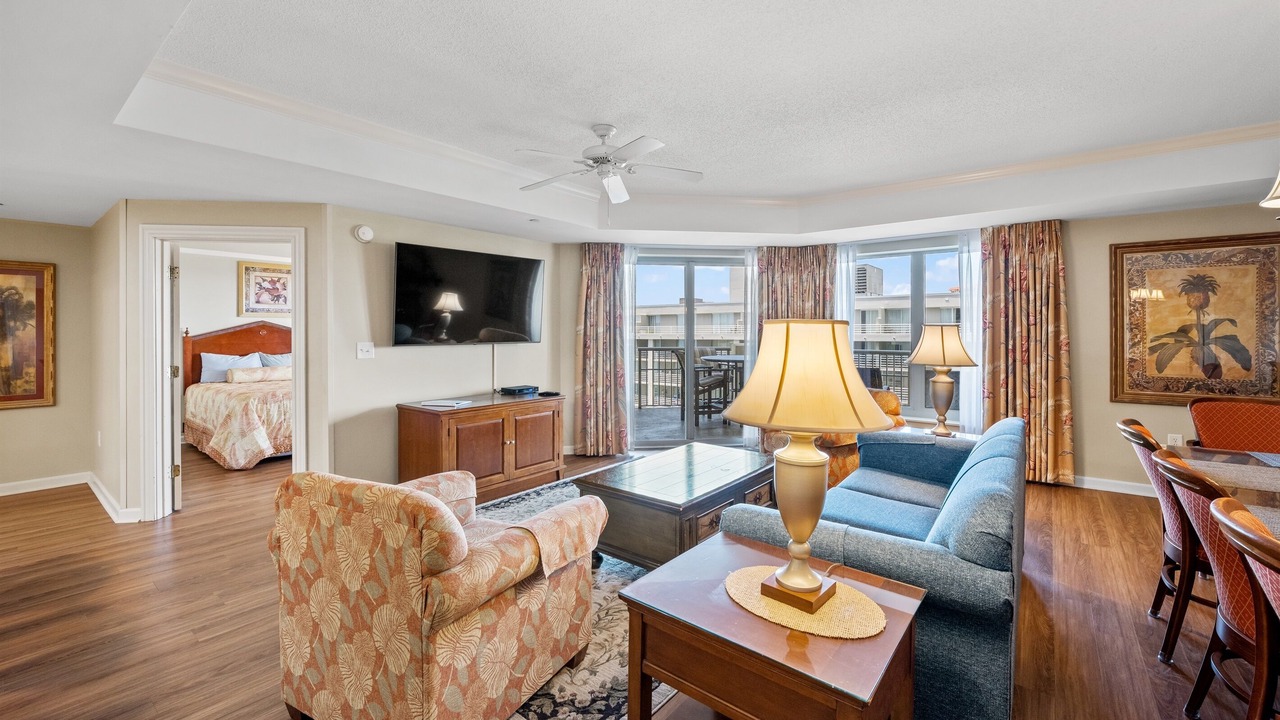 Photo of Bedroom in Arcadian Shores