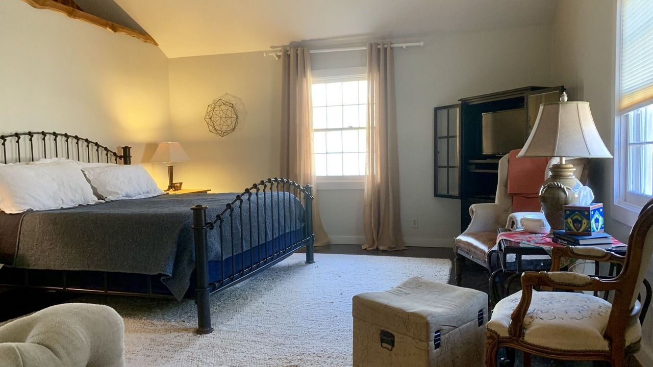 Photo of Bedroom in Wimberley