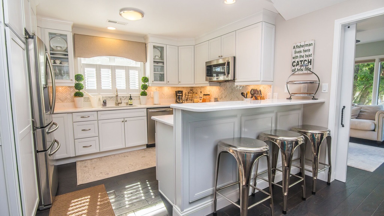 Photo of Kitchen in Caine Woods