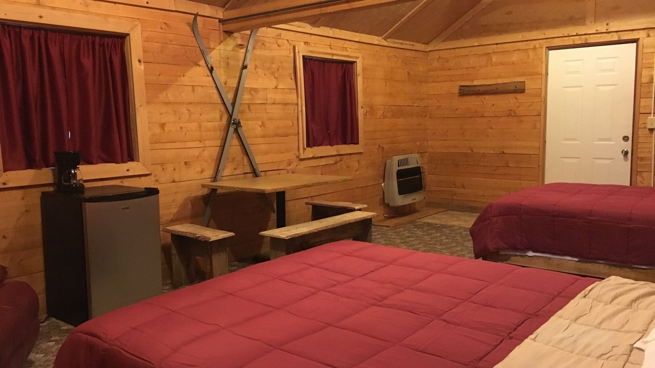 Photo of Bedroom in Trapper Creek