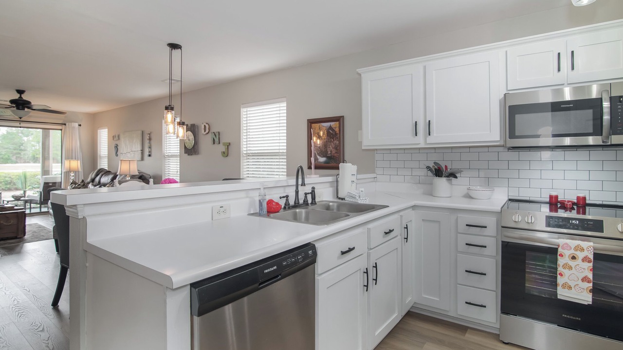 Photo of Kitchen in Pawleys Island