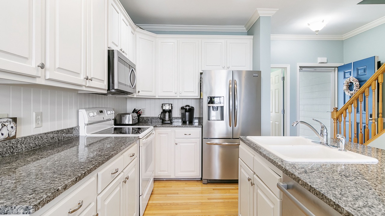 Photo of Kitchen in Folly Beach