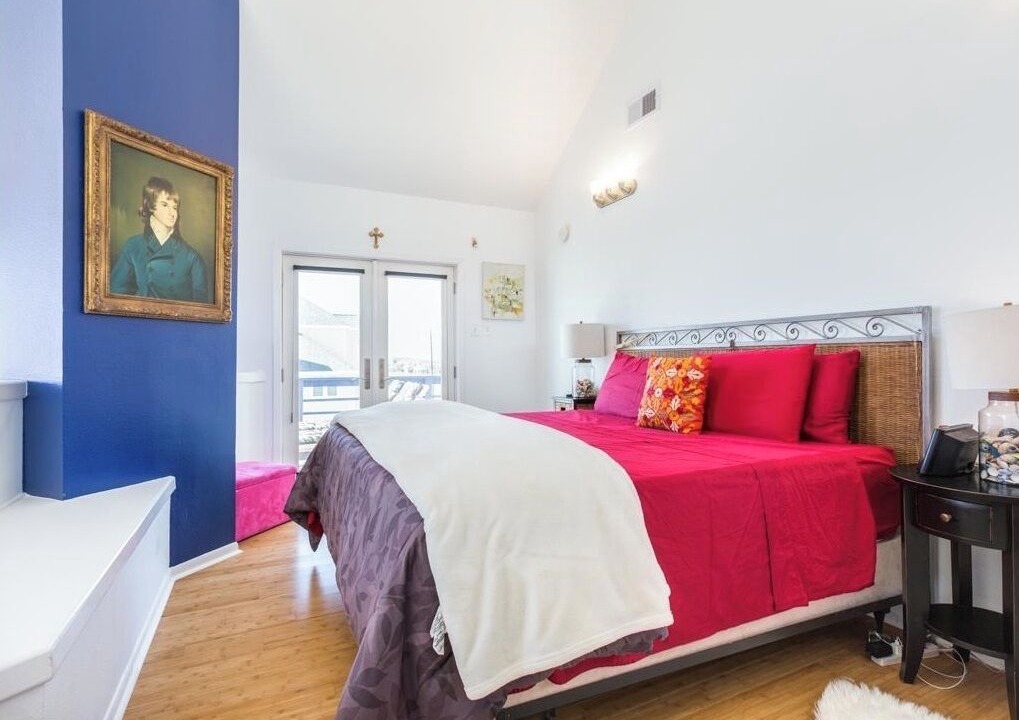 Photo of Bedroom in Terramar Beach