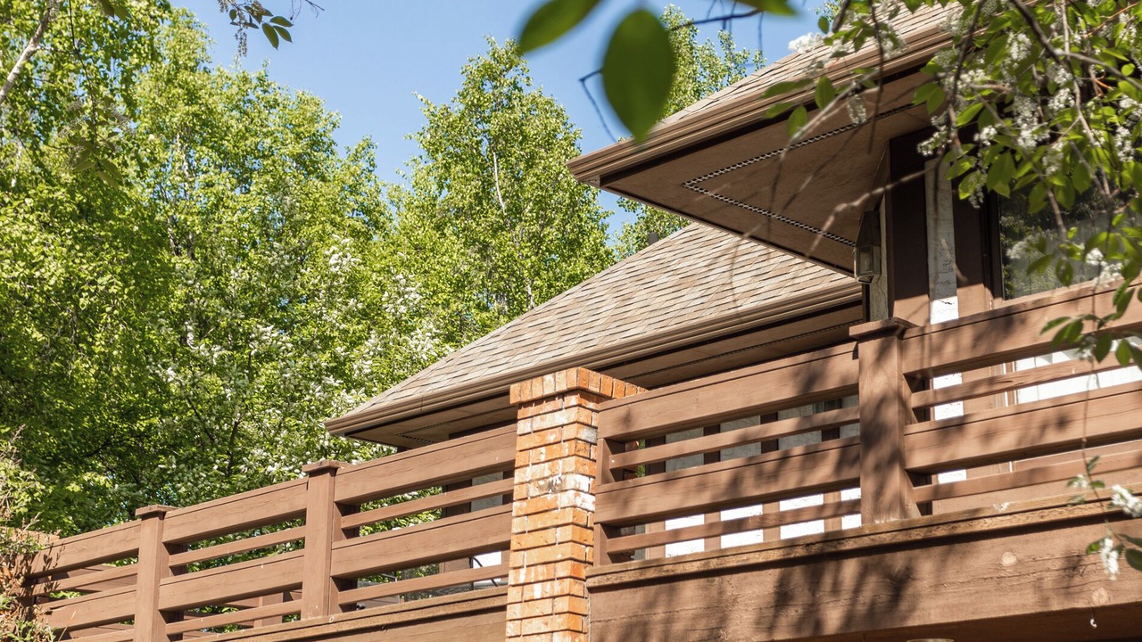Photo of Patio Balcony in Fairbanks