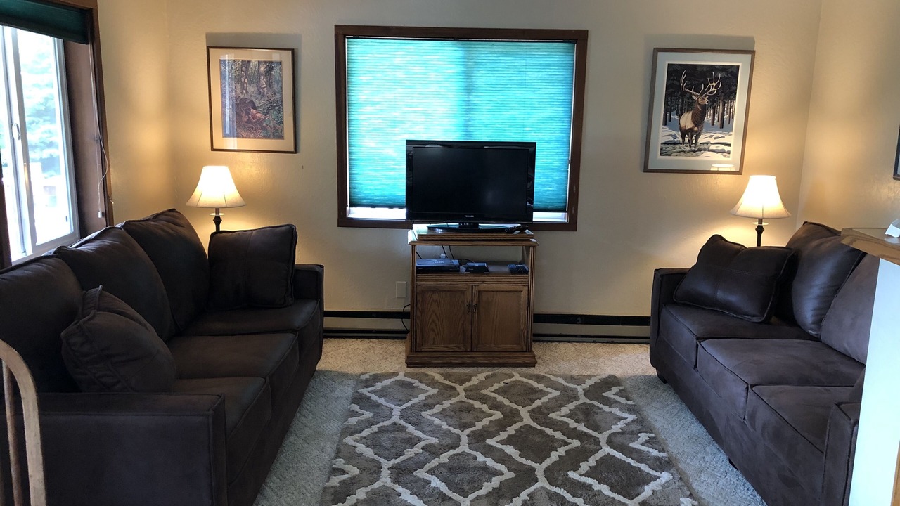 Photo of Livingroom in Ketchikan