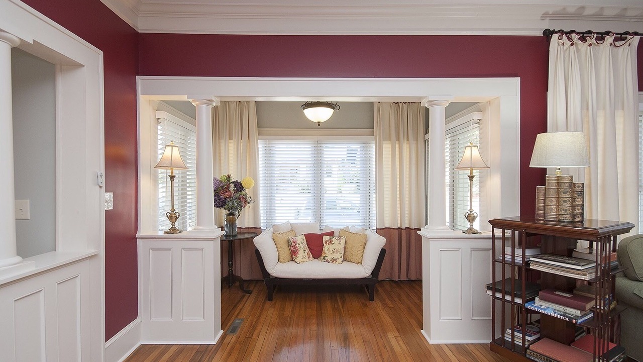 Photo of Livingroom in Greenville Downtown