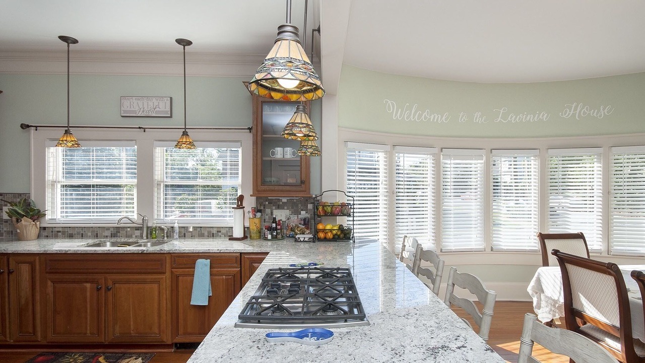 Photo of Kitchen in Greenville Downtown