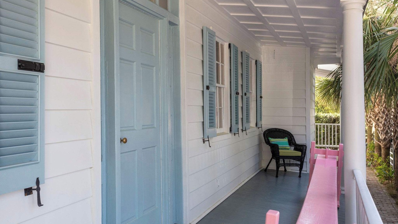 Photo of Patio Balcony in Cannonborough Elliotborough