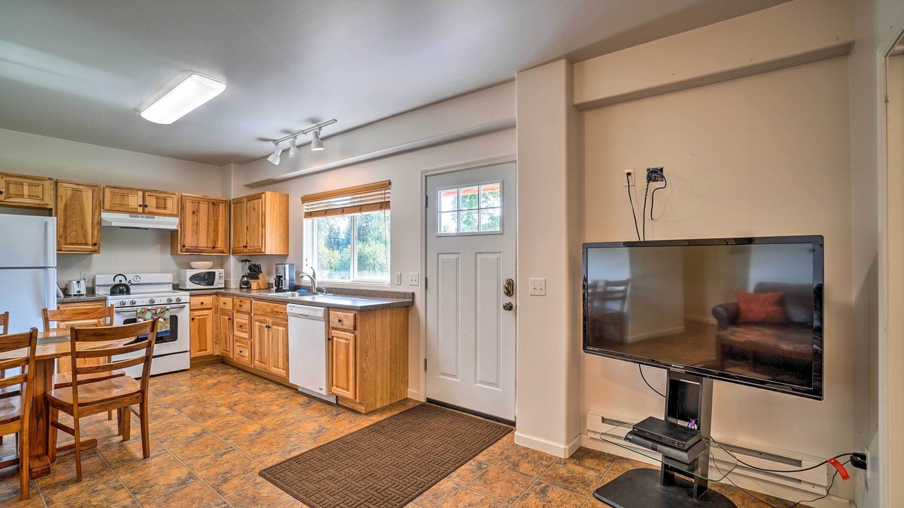 Photo of Kitchen in Fritz Creek