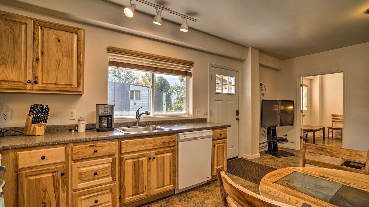 Photo of Kitchen in Fritz Creek