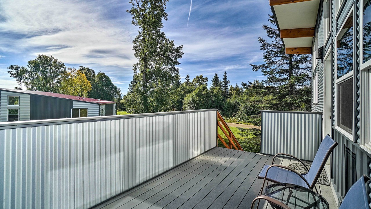 Photo of Patio Balcony in Fritz Creek