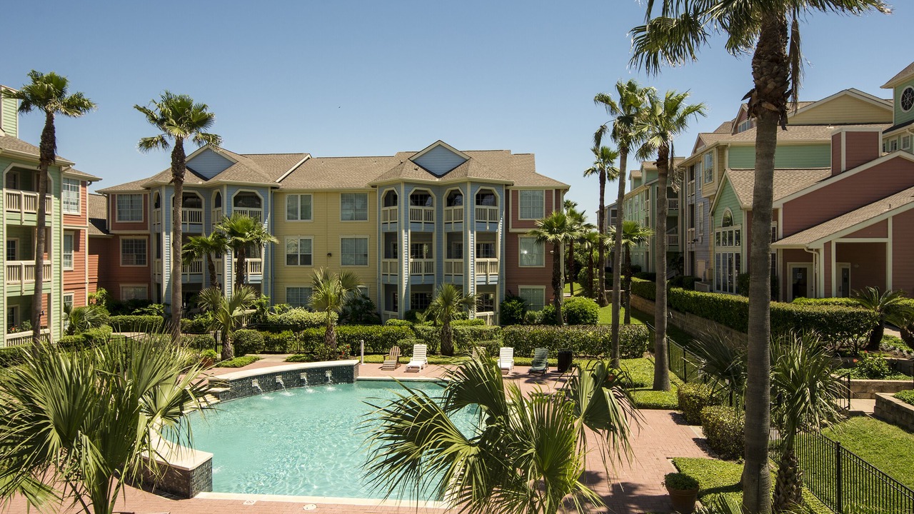 Photo of Patio Balcony in Galveston