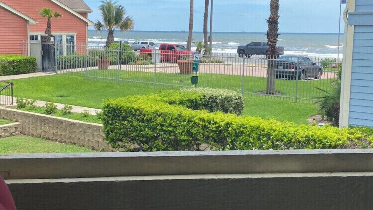 Photo of Patio Balcony in Galveston