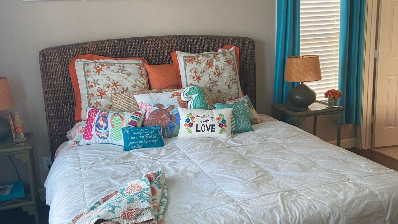 Photo of Bedroom in Galveston