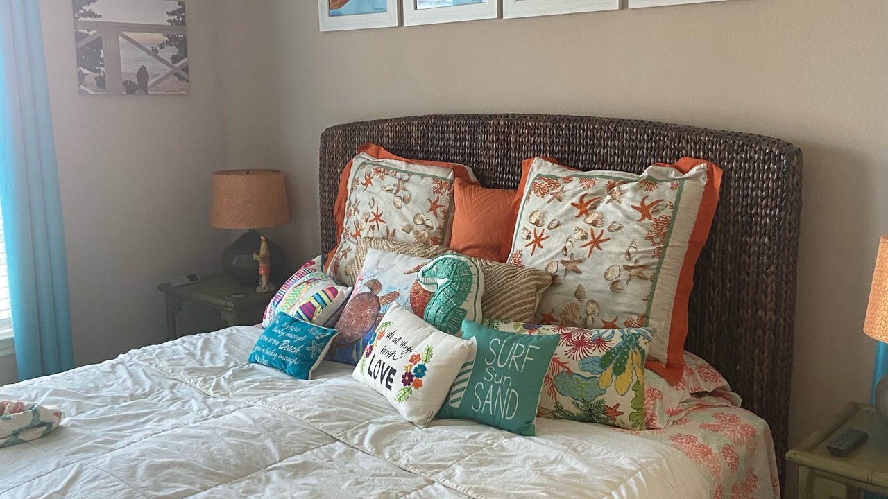 Photo of Bedroom in Galveston