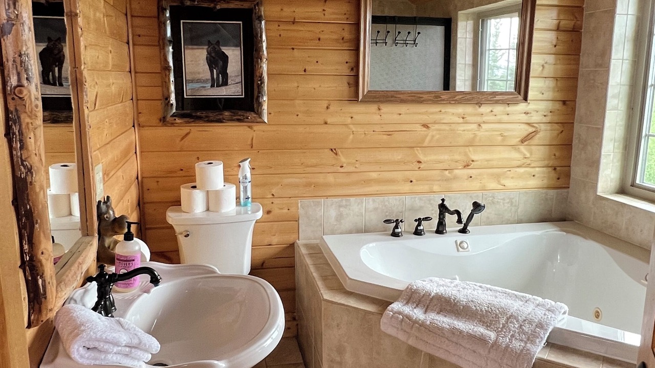 Photo of Bathroom in Healy