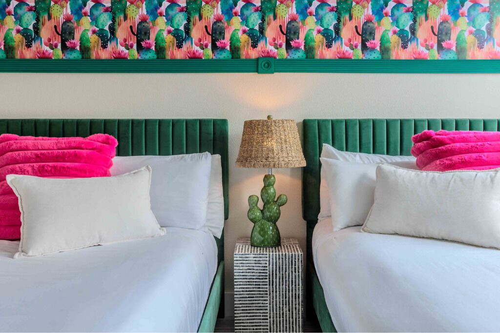 Photo of Bedroom in East Cesar Chavez