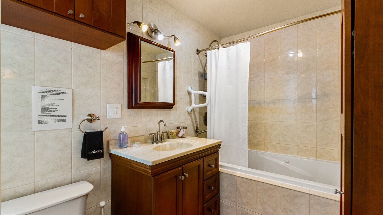 Photo of Bathroom in Hollywood South Central Beach