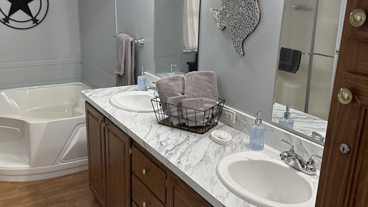 Photo of Bathroom in Wimberley
