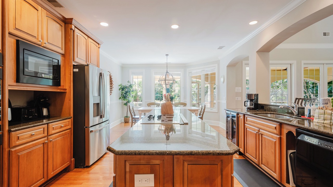 Photo of Kitchen in Folly Field