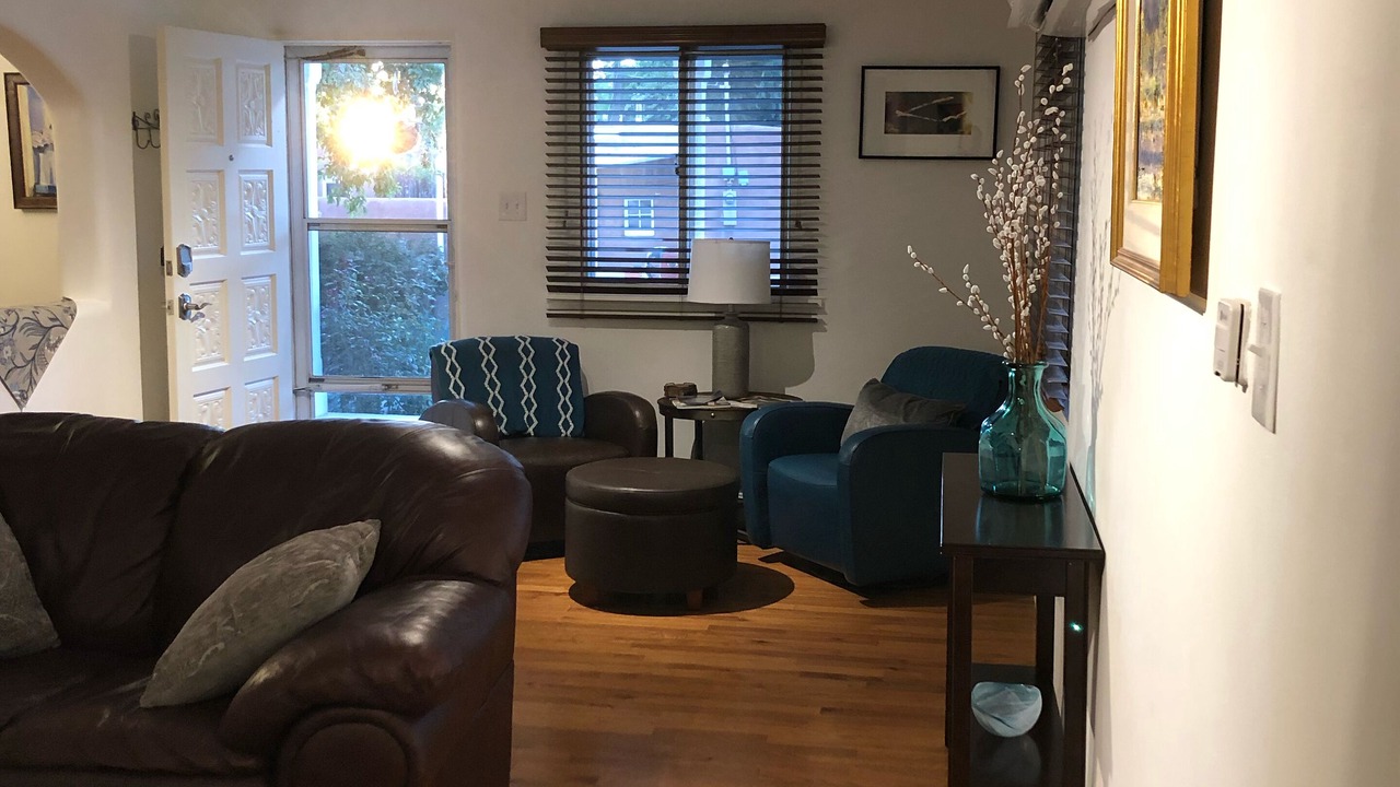 Photo of Livingroom in Downtown Santa Fe