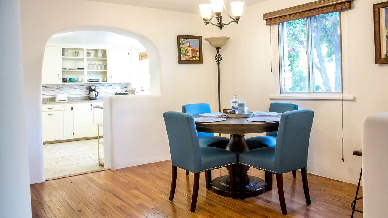 Photo of Livingroom in Downtown Santa Fe