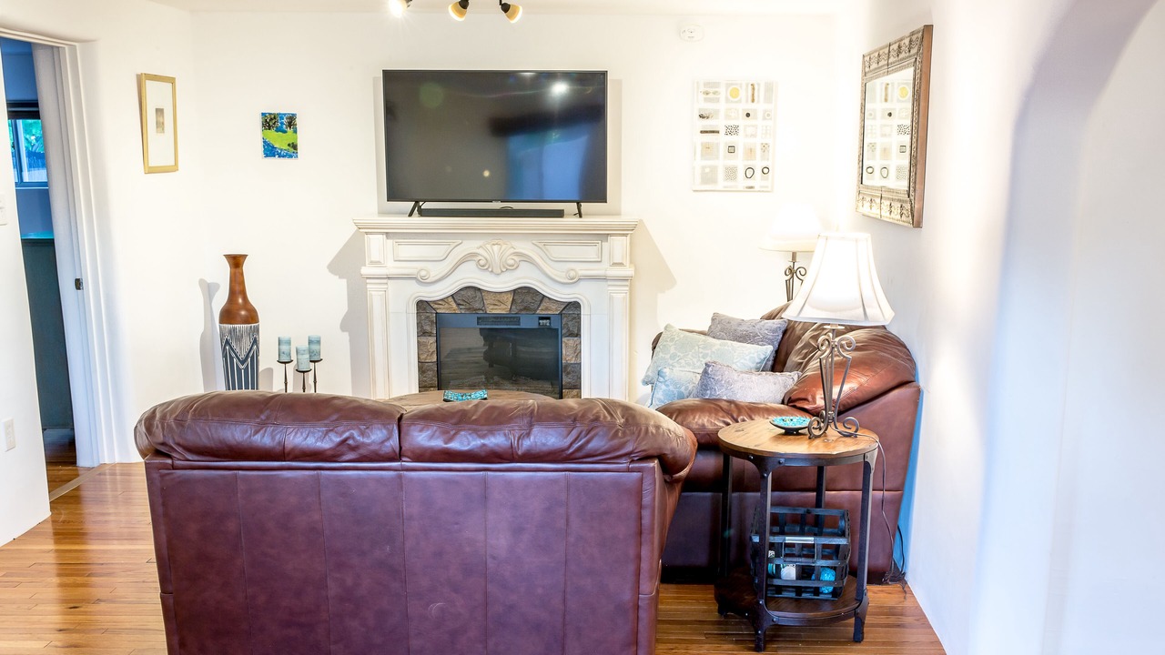 Photo of Bedroom in Downtown Santa Fe
