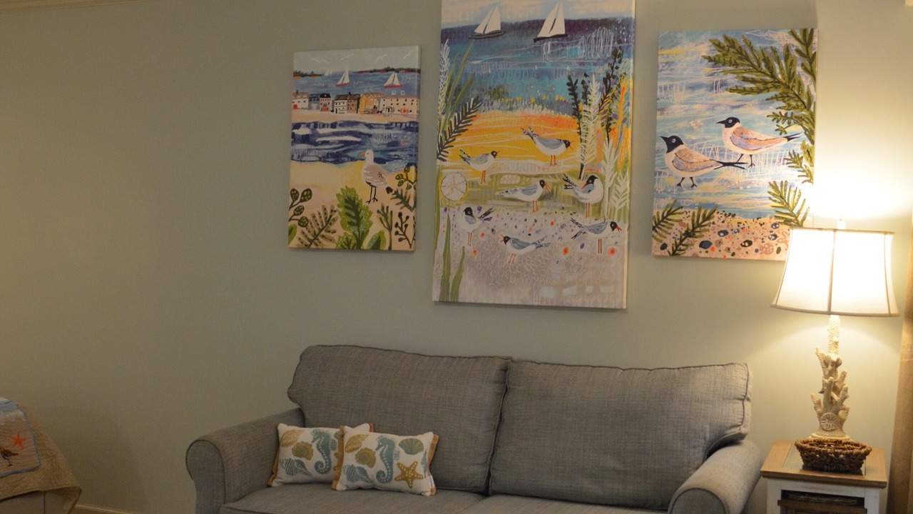 Photo of Livingroom in Surfside Beach