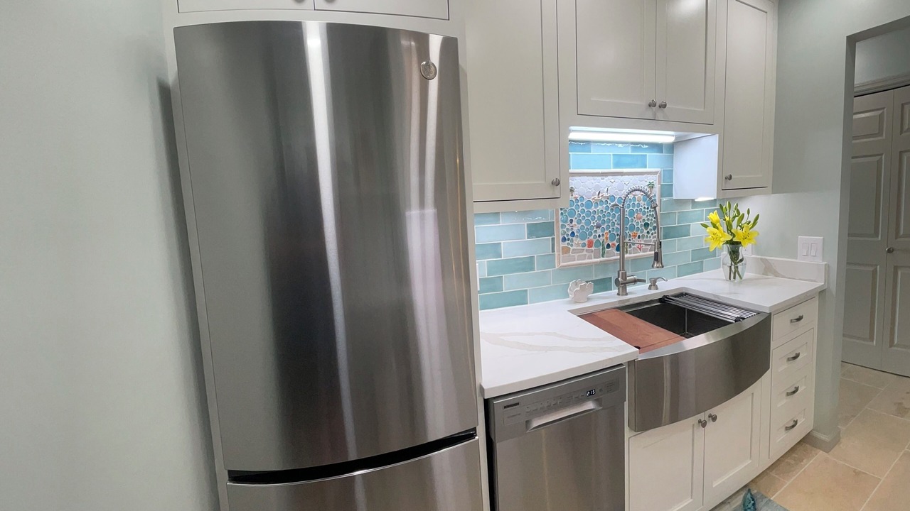 Photo of Kitchen in Surfside Beach