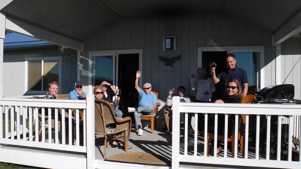 Photo of Patio Balcony in Happy Valley